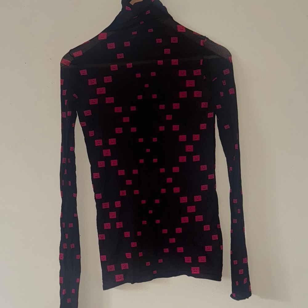 Acne Studios Logo Top